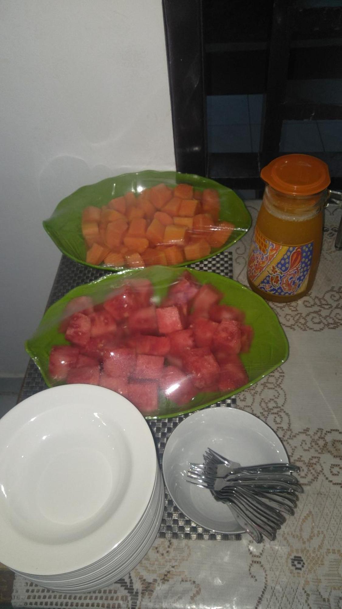 普伦迪绿色酒店 纳闽巴霍 外观 照片